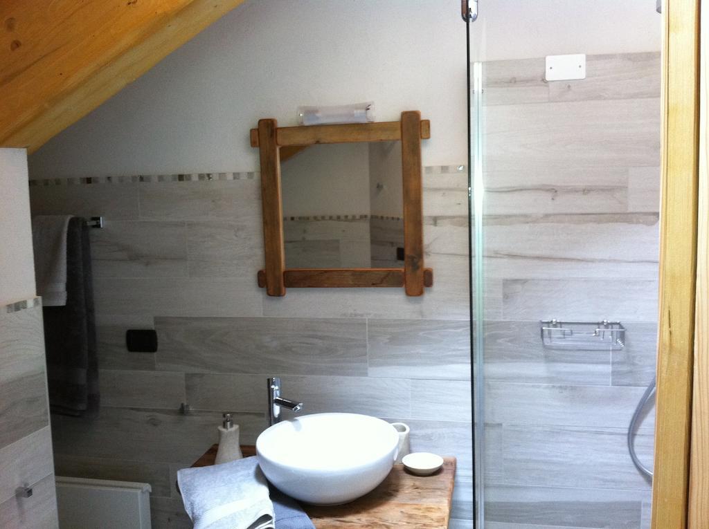 Alpe Rebelle Bed & Breakfast Bionaz Room photo