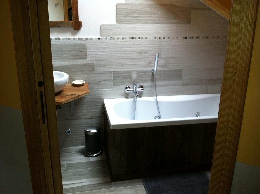 Alpe Rebelle Bed & Breakfast Bionaz Room photo