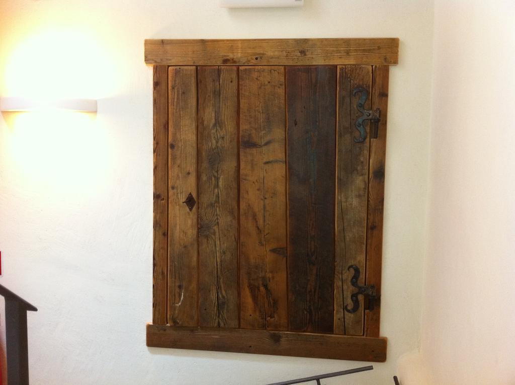 Alpe Rebelle Bed & Breakfast Bionaz Exterior photo