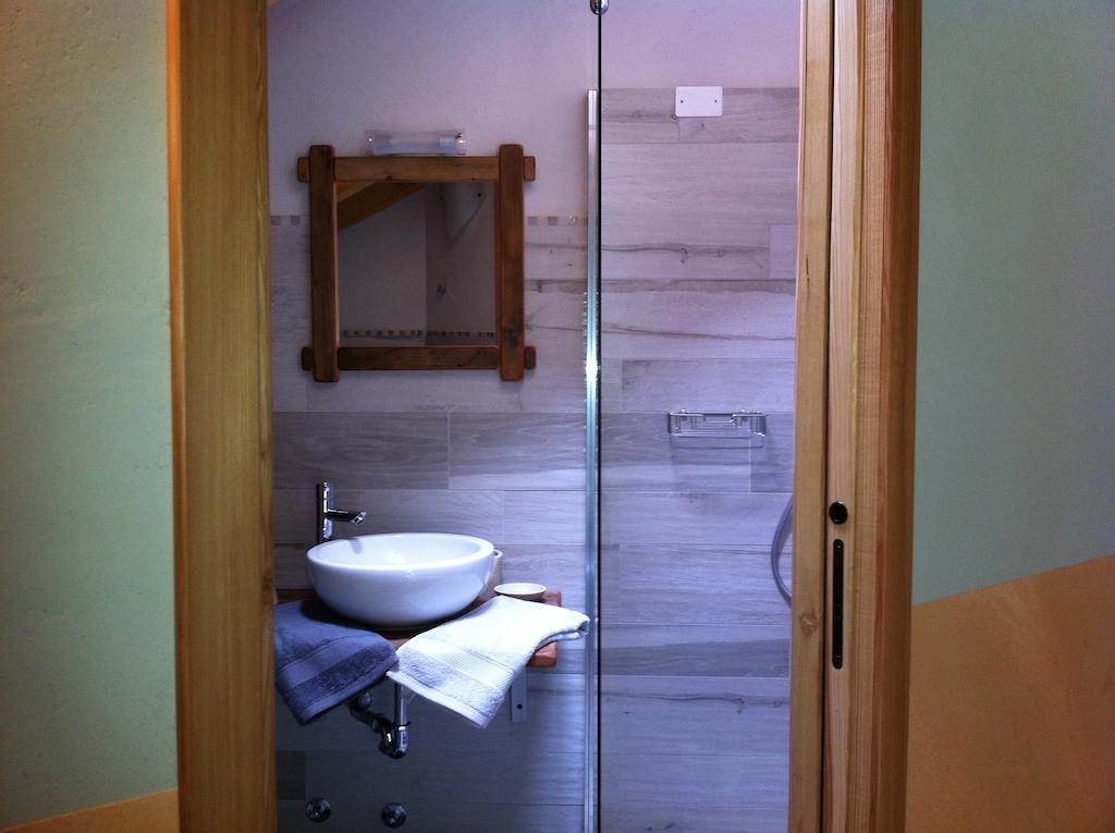 Alpe Rebelle Bed & Breakfast Bionaz Room photo